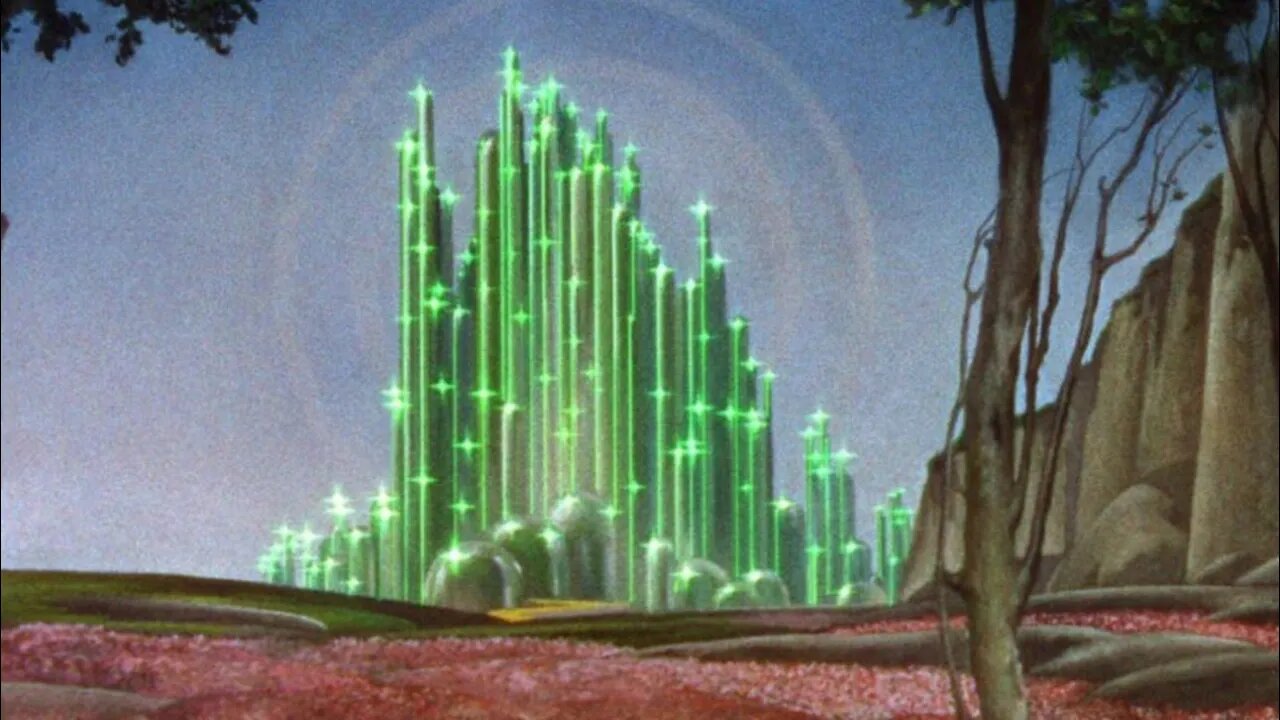 Emerald City