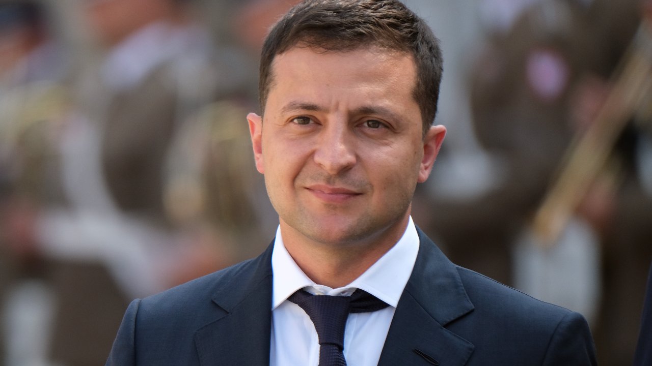 NYT: Ukraine's President Planned To Announce Biden Probe On CNN