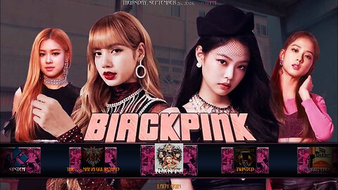 BlackPink Kodi Build