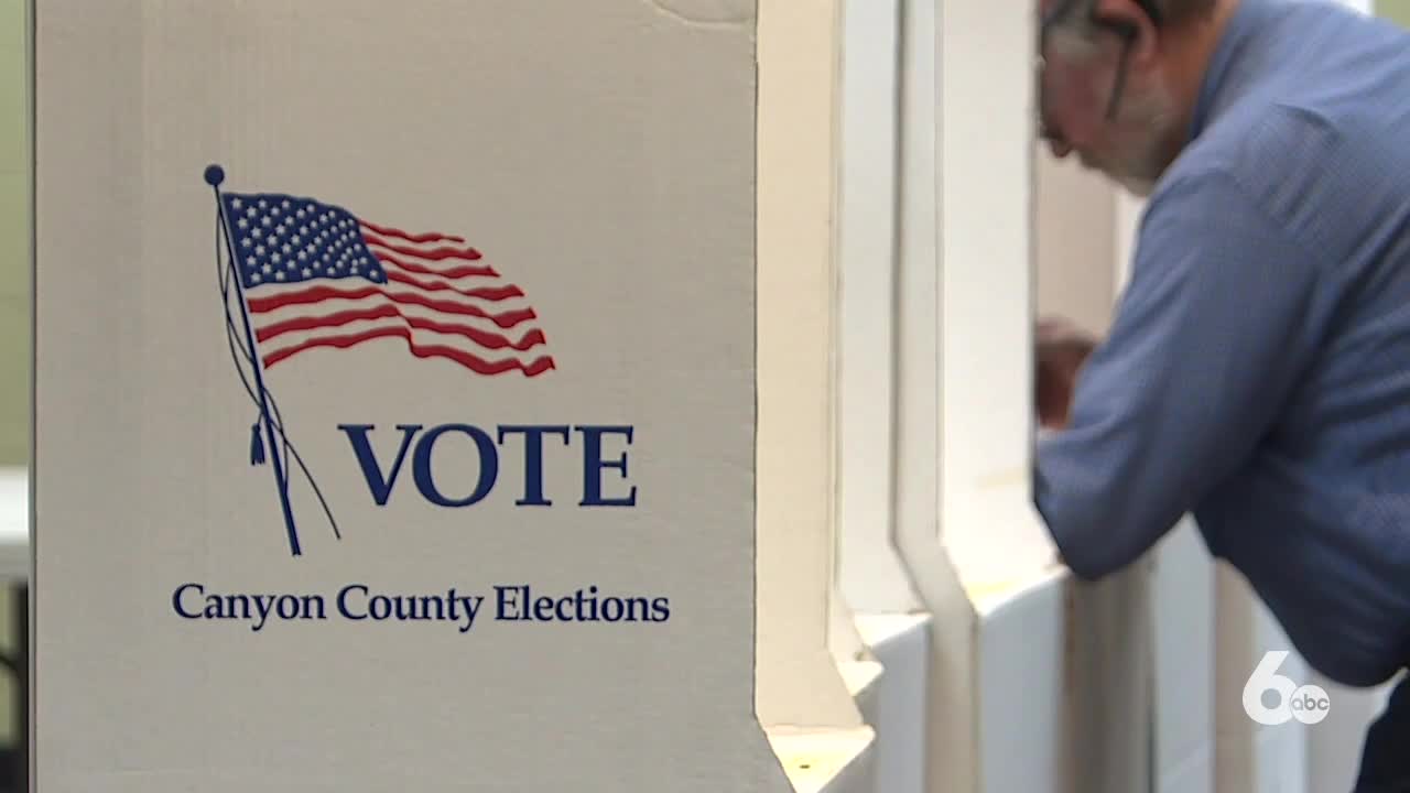 Your voice, your vote: Protecting elderly poll workers on Nov. 3 -- and will enough sign up?