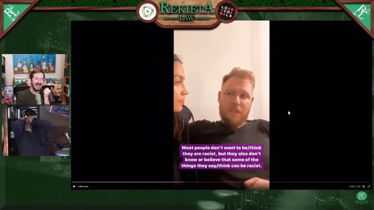 On AOC & Riley’s Tips to Combat Racism