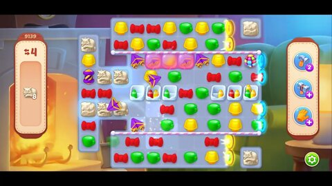 Playrix Homescapes Gameplay Walkthrough Level 9139