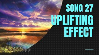 Uplifting Effect (song 27, piano, ragtime music)