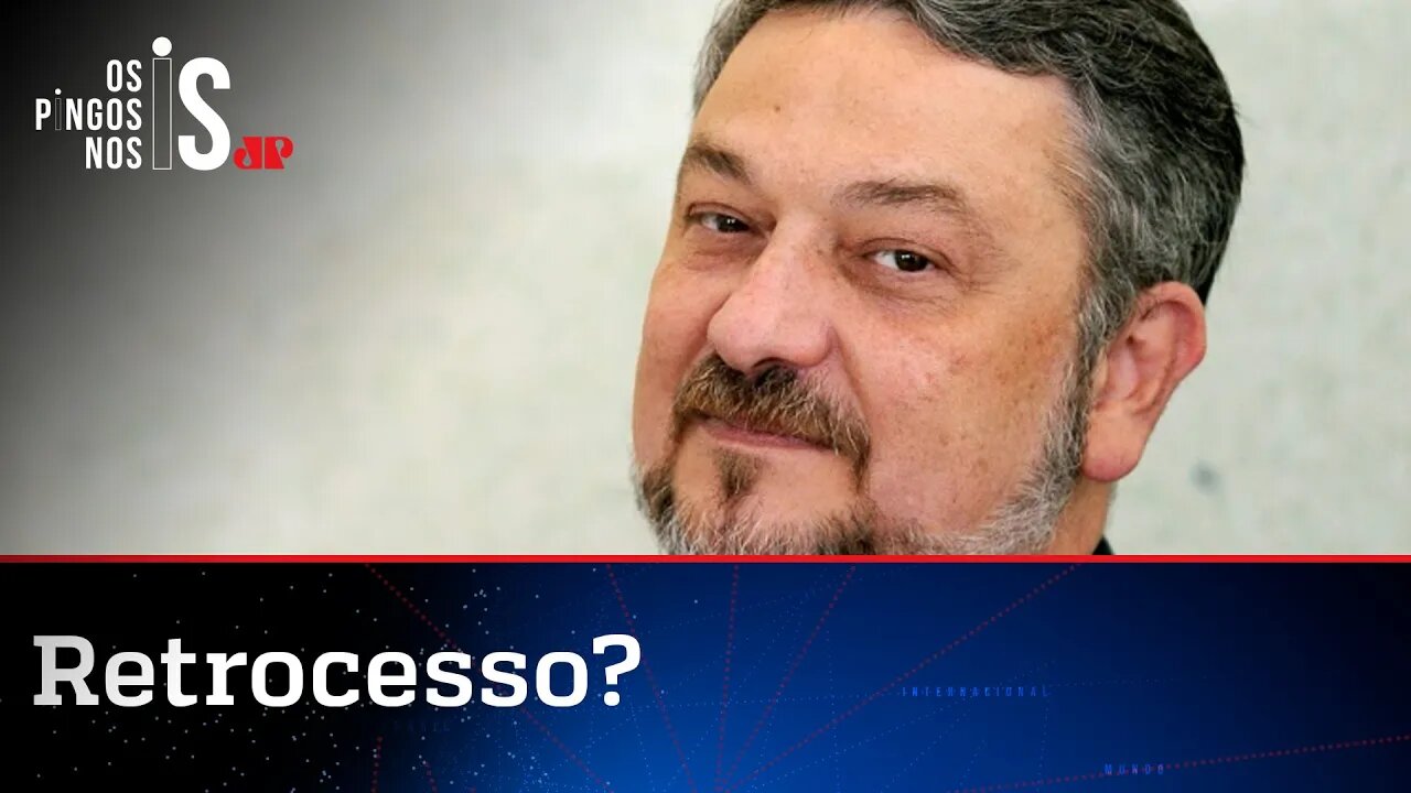 STJ anula condenações de Palocci e mais 14 réus na Lava Jato