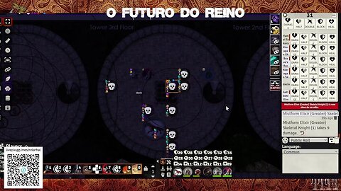 O Futuro do reino - Pathfinder 2E - CAP04EP06