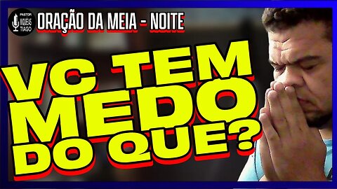 🔴LIVE #ep199 - #40diasdeclamor - Pr Miquéias Tiago