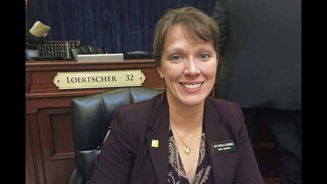 Air Force Reservist Who Shared Rape Accuser's Name Faces Hearing in Idaho Legislature
