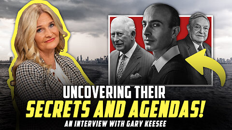 They Want To Enslave Humanity?! - With Gary Keesee | Drenda On Guard