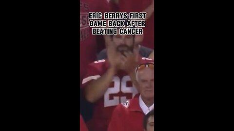 Times when NFL was more then a game