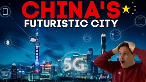China's FUTURISTIC Smart City On Earth | ONLY IN CHINA | 未来之城——重庆