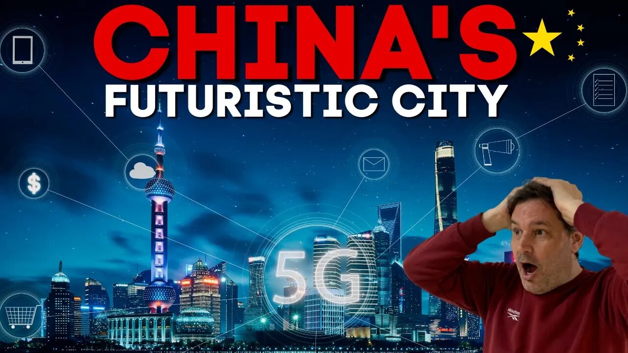 China's FUTURISTIC Smart City On Earth | ONLY IN CHINA | 未来之城——重庆