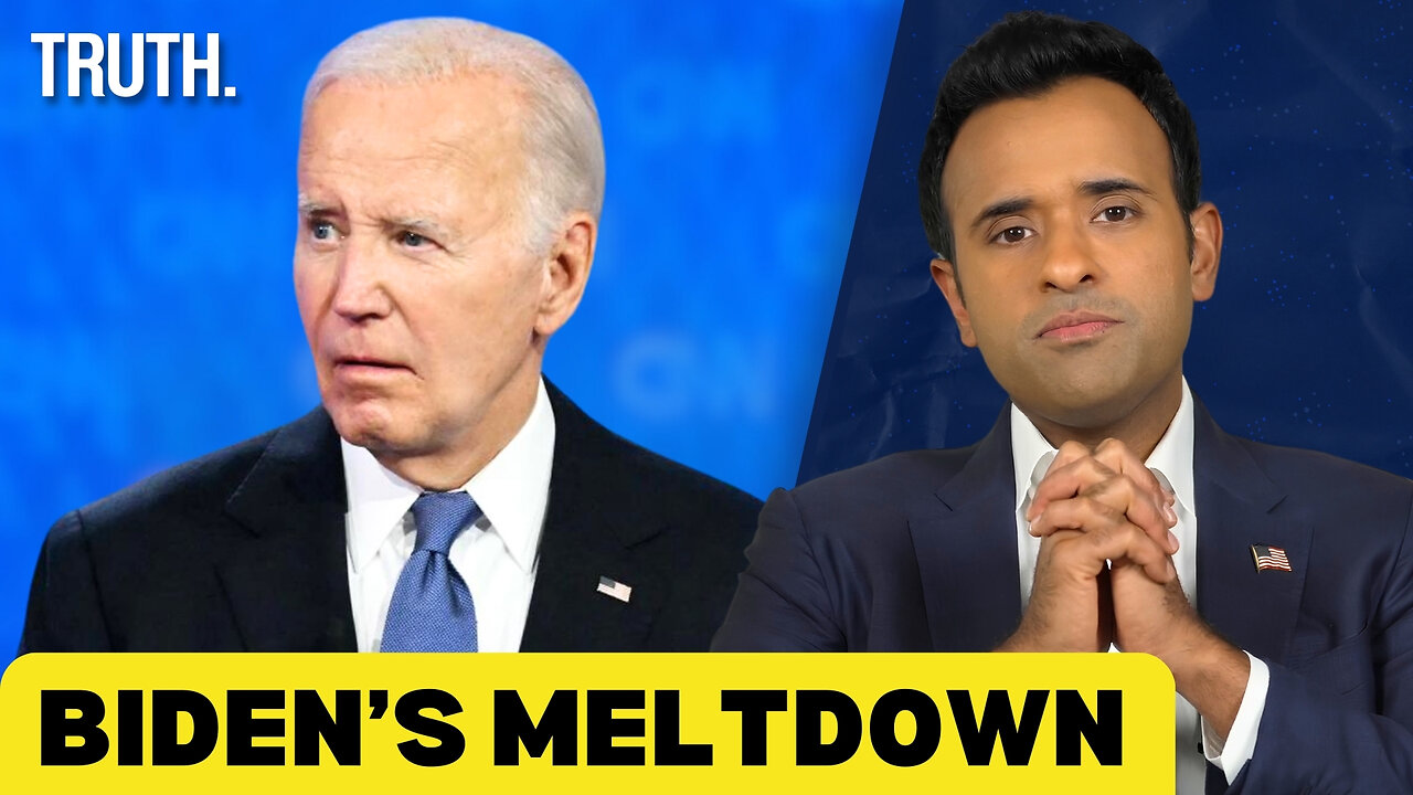 How Dems & the Media Benefitted from Biden's Debate Meltdown