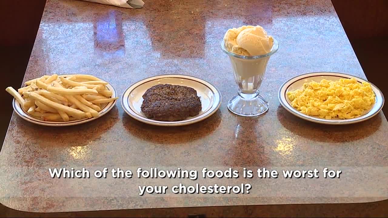 Living a Better Life: New survey shows 62 percent of Americans failed Heart Attack IQ Quiz