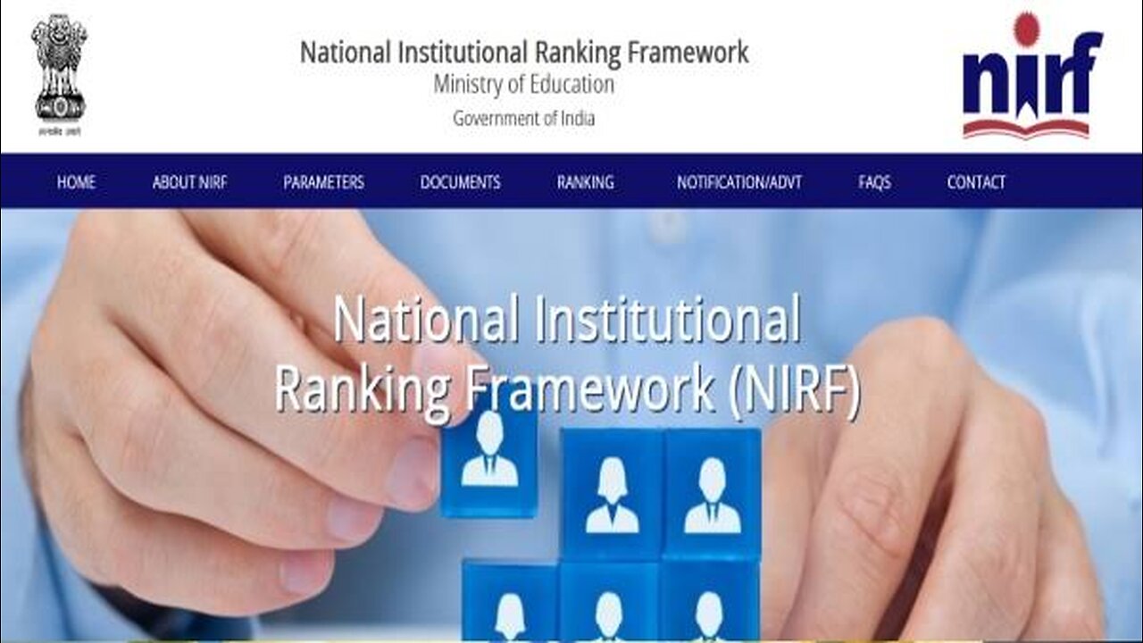 NIRF RANKING 2024