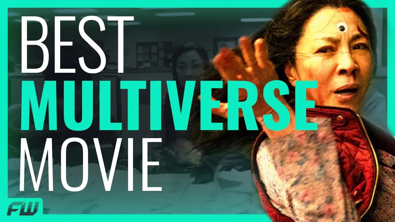 Why Everything Everywhere All At Once Is The PERFECT Multiverse Movie | FandomWire Video Essay