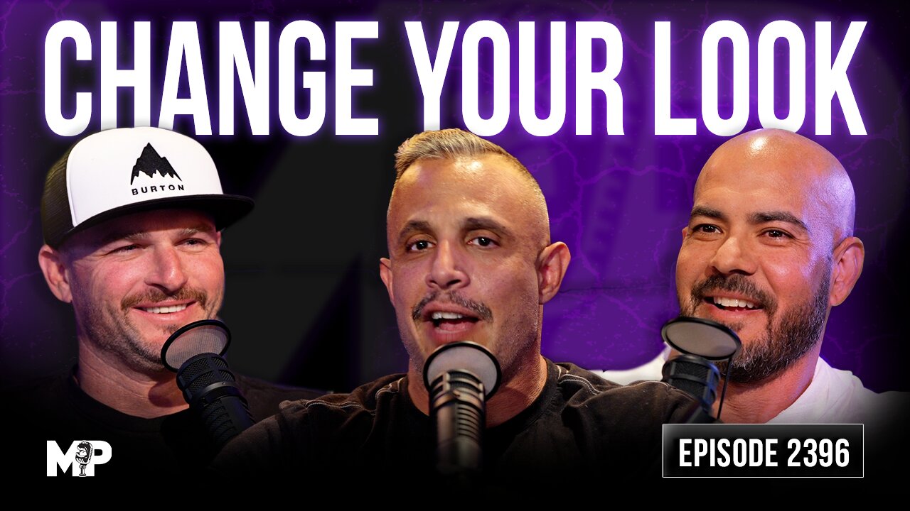 Change HOW You Look With HOW You Work Out | Mind Pump 2396