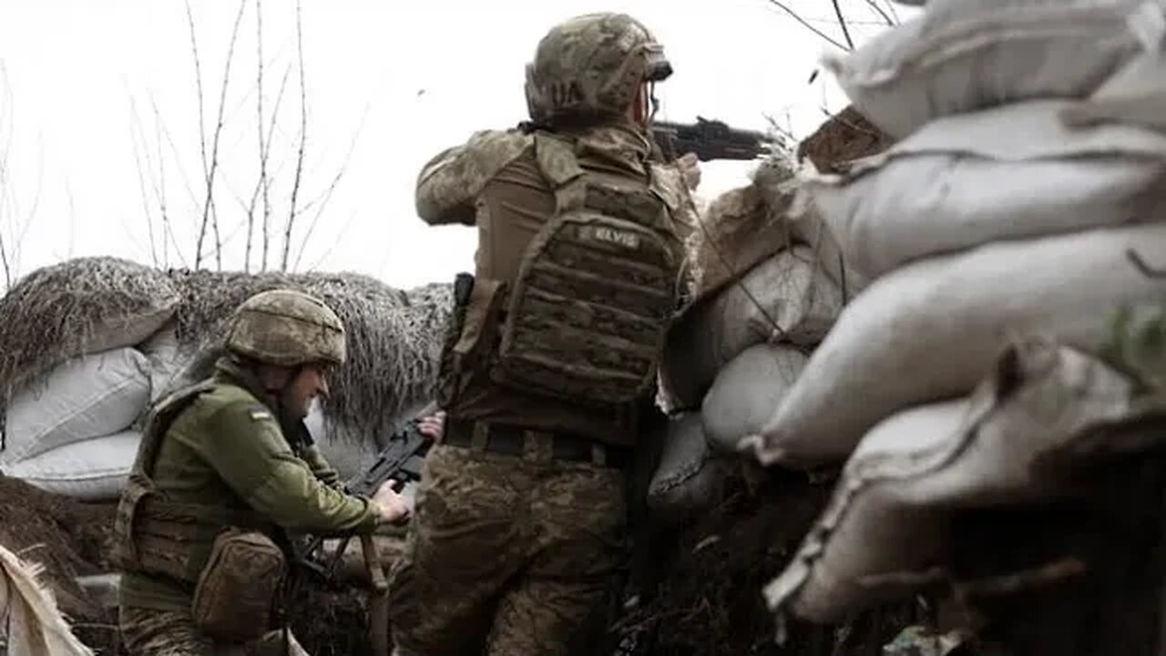 COL. DANIEL DAVIS: UKRAINE PROVOKES RUSSIA*