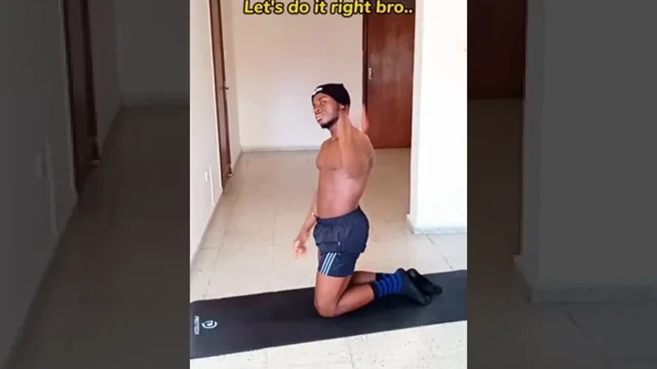 Fix Your Push Up 💯