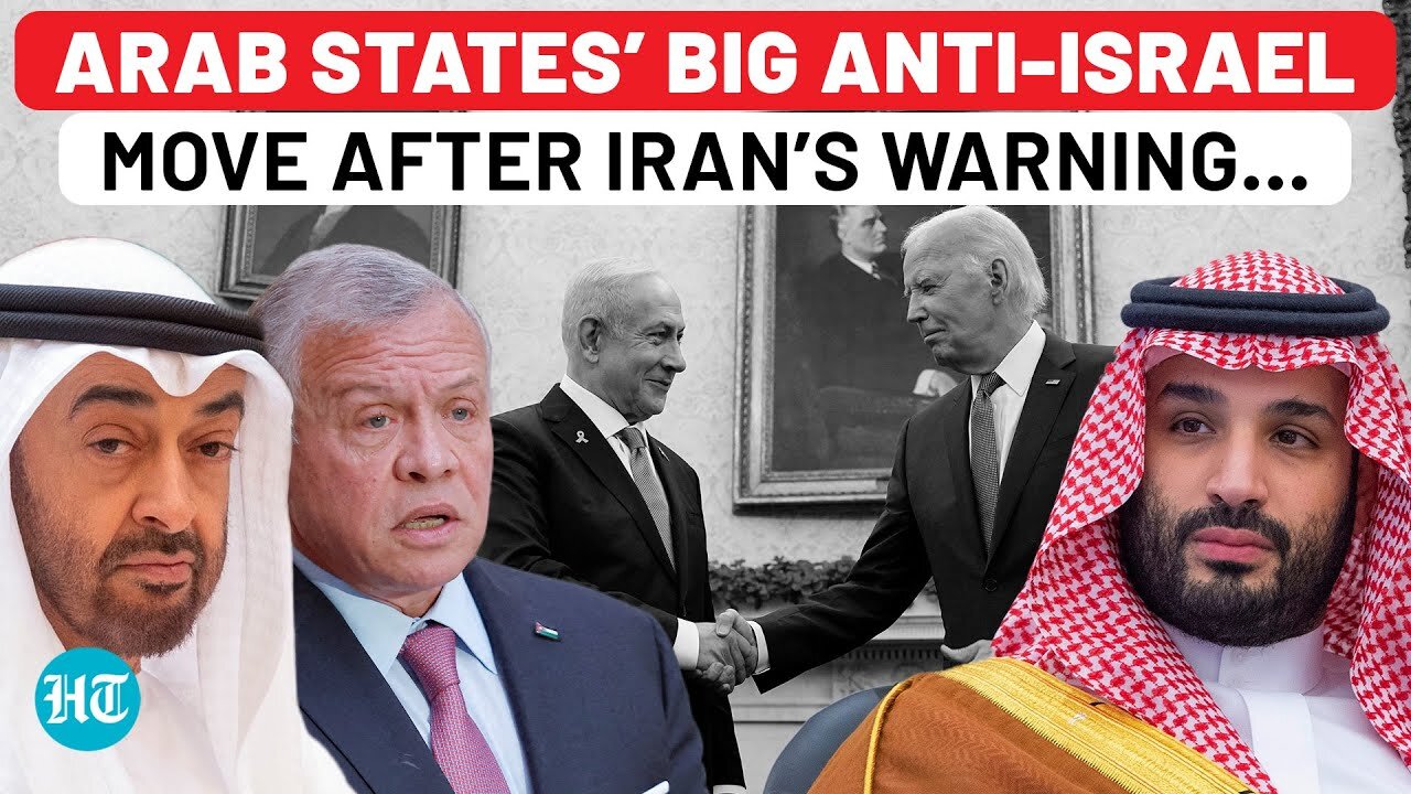 Netanyahu’s ‘Punish Iran’ Plan A Non-Starter_ U.S.’ Arab Allies Make Big Move After Iran’s Warning