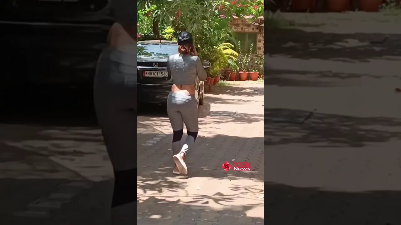 Malaika Arora Spotted At Yoga Class 😍 #shorts