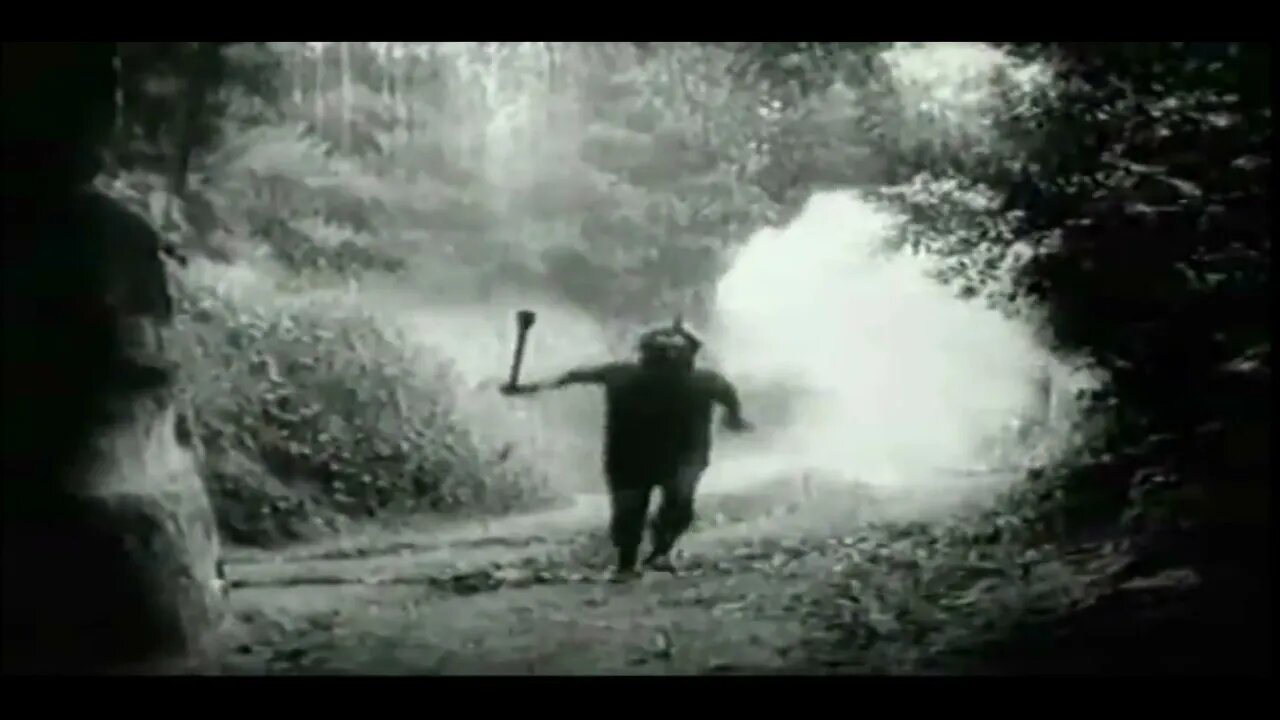 Legend Of A Ghost (1908)