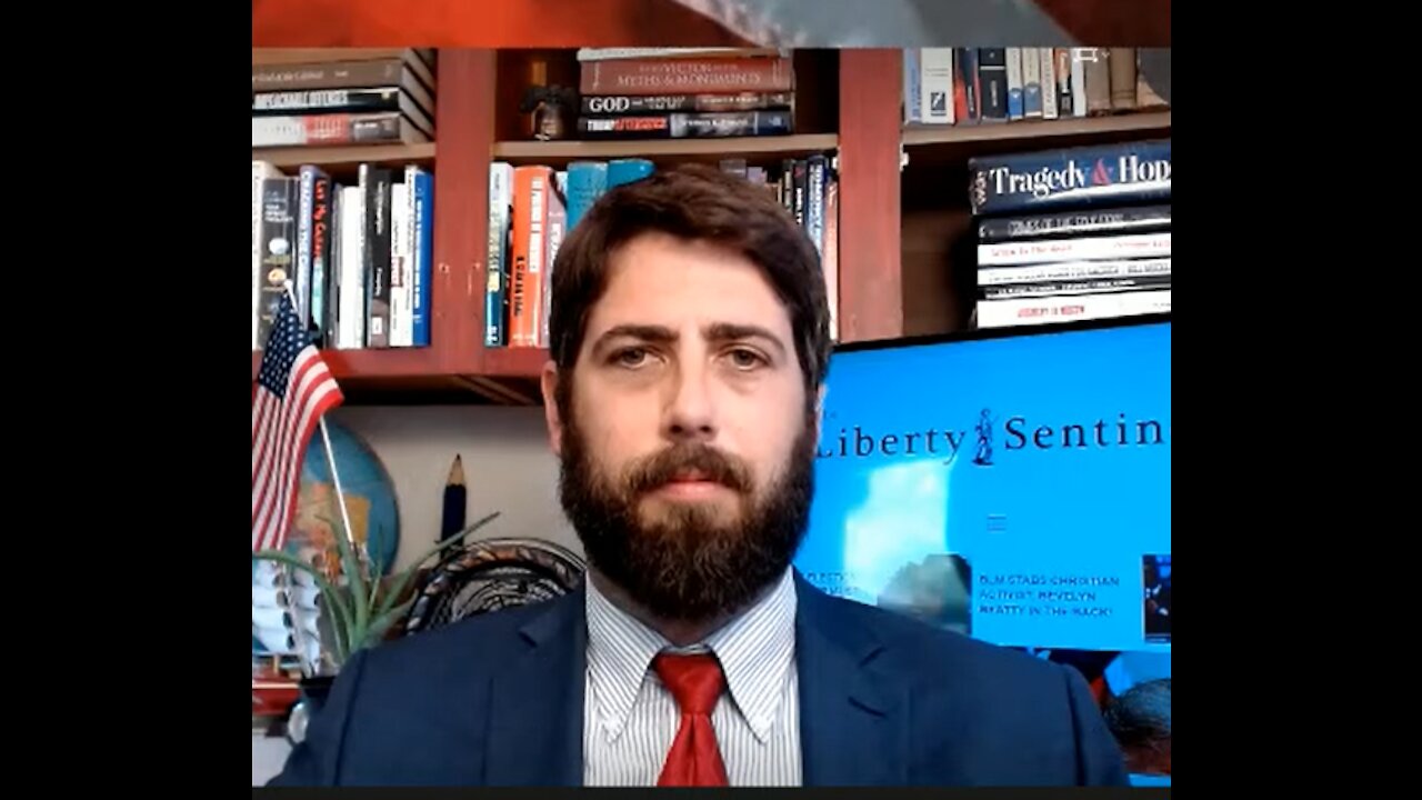 Deep State Freaked Out Trump Not Giving Up – Alex Newman