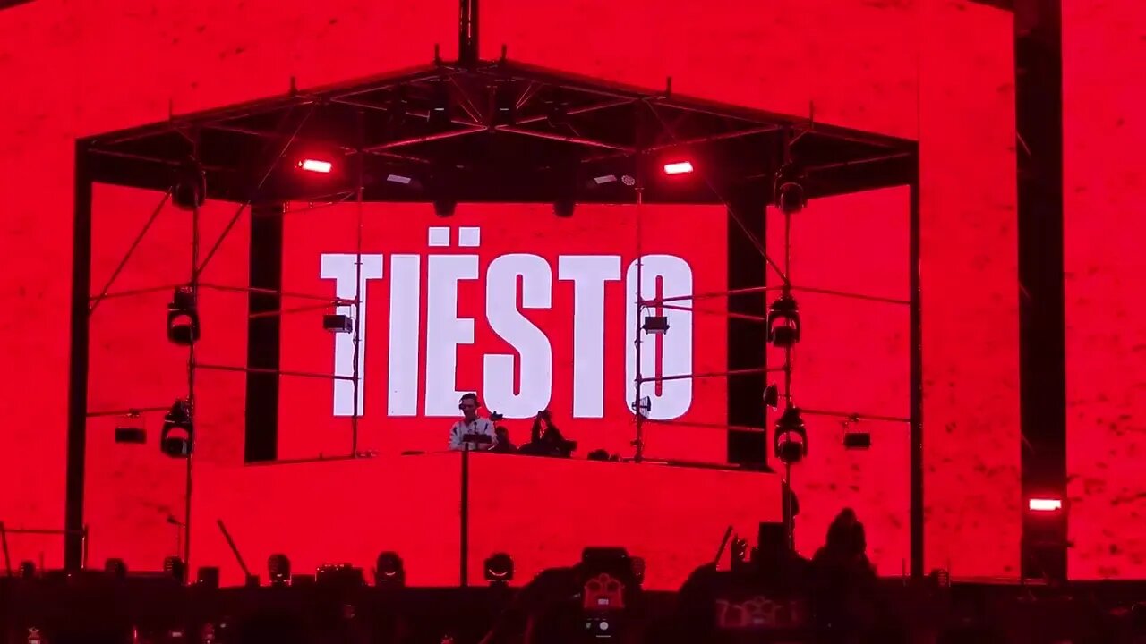 #Djtiesto1 #Tiesto #CreamfieldsChile #CreamfieldsCL #Creamfieldscl2023 #Creamfields2023 #Creamfields