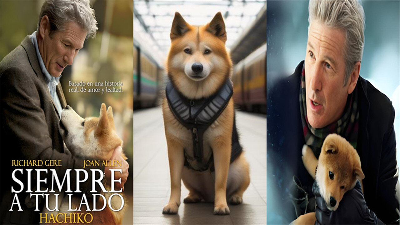 The Story of Hachiko A Heartwrenching Tale Based on True Events