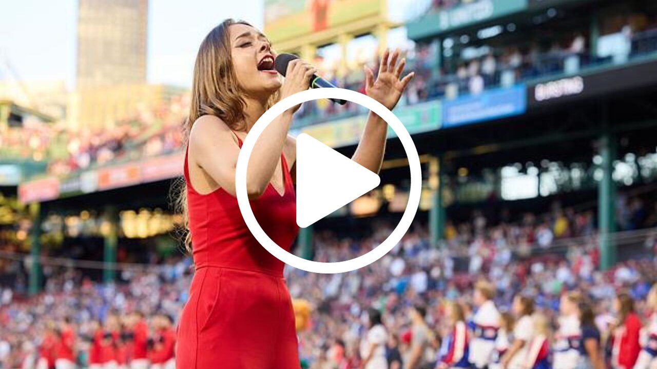 Rebecca Jalbert-Gonzalez_vidéo performance Fenway Park