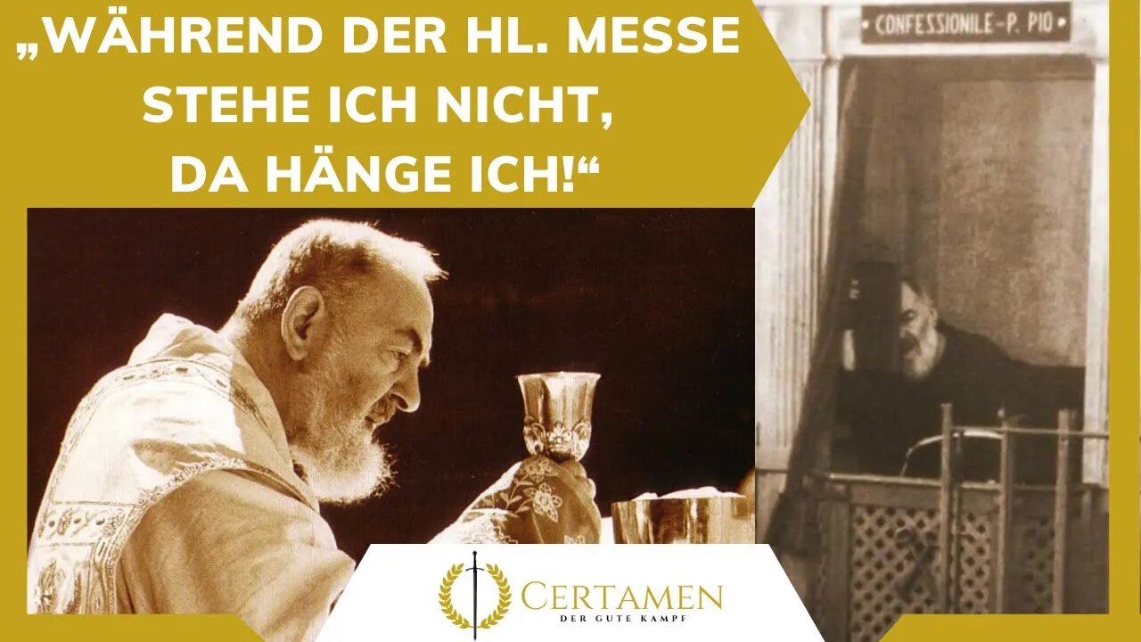 Pater Pio – Der größte Heilige des 20. Jahrhunderts?