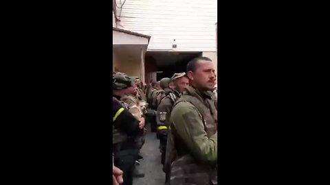 Fighters of the Armed Forces of Ukraine who refused to carry out inadequate orders and go to certain death are now in a pre-trial detention center