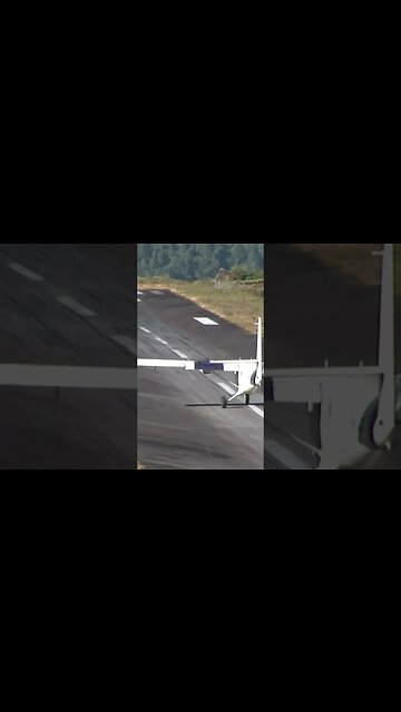 ⚠️ World’s Most Dangerous Airport : Lukla🇳🇵