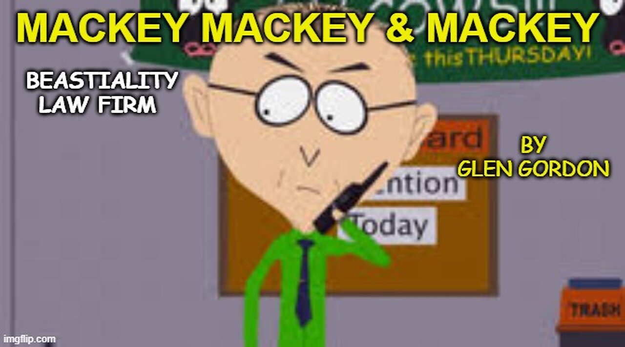 Mackey & Mackey Beastiality Law firm