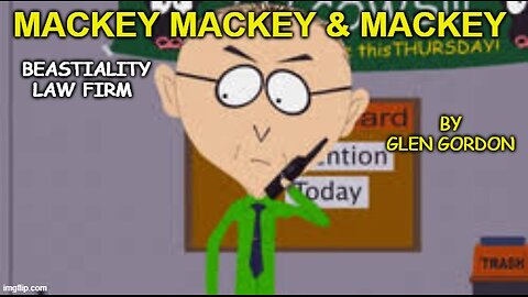 Mackey & Mackey Beastiality Law firm