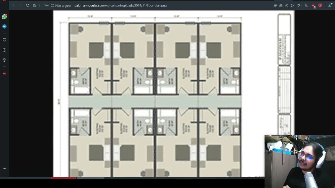 Como padronizar estruturas Eng Estrutural