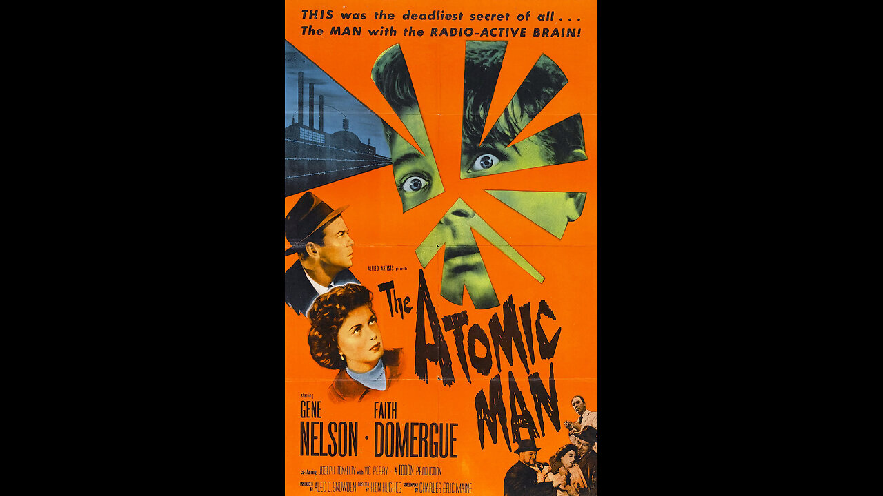 The Atomic Man