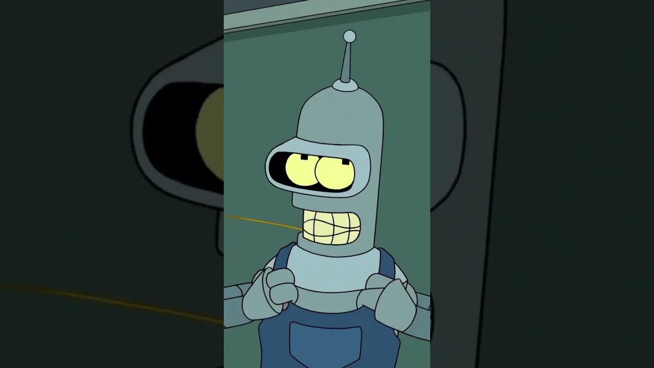 FUTURAMA "The Silence of the Clamps" Who Does Phillip J Fry's Voice? 🍕 #shorts #tiktok #futurama