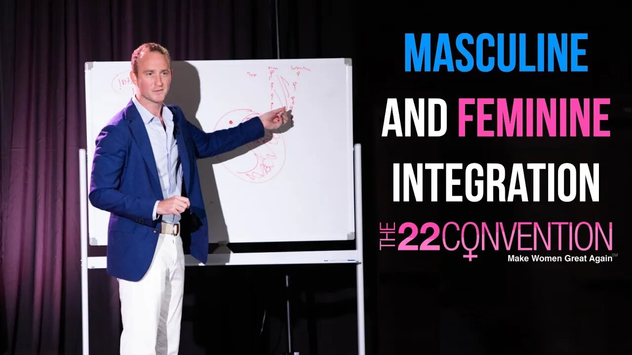 How to Integrate Masculine and Feminine Energies | @Pat Stedman | Full Speech