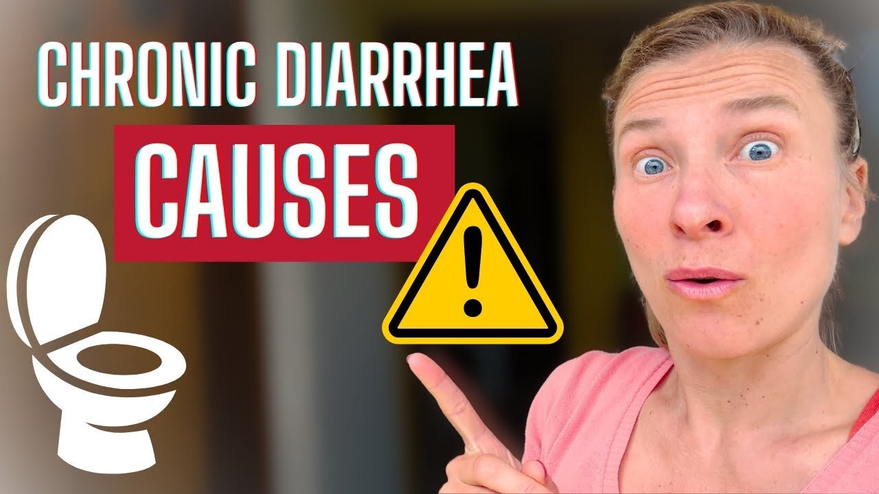 3 Hidden Causes of Chronic Diarrhea Your Doctor Probably Missed!