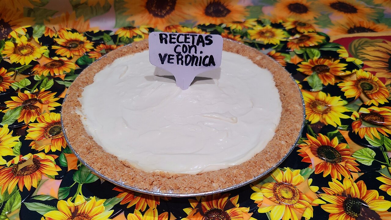 CHESSECAKE cremosito suavecito delicioso