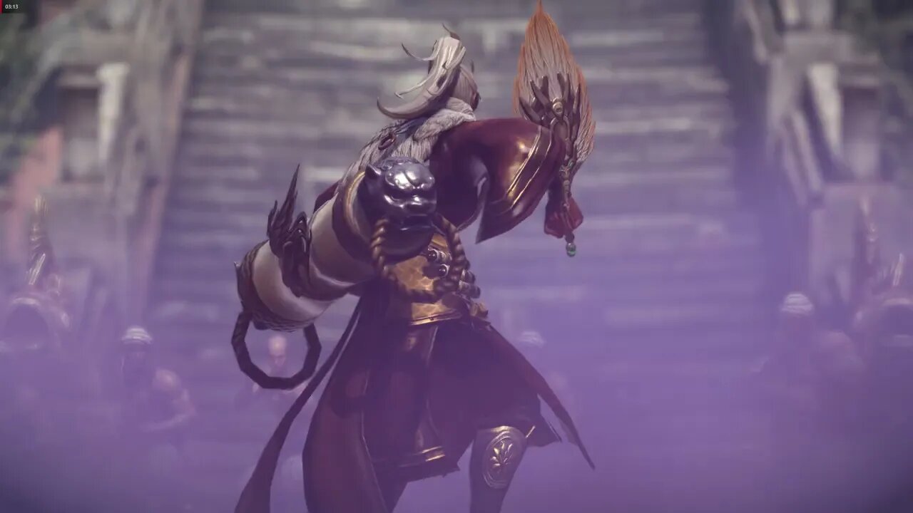 Lost Ark MMORPG End of the Conjurer