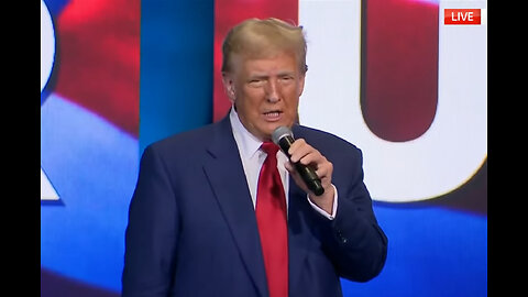 Trump gave a mid-term campaign speech for the next presidential election yesterday, which is worth watching by every Chinese!