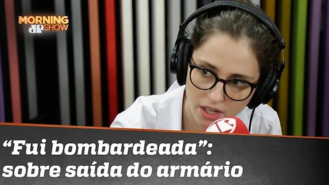 “Fui bombardeada”: o desabafo da atriz Carol Duarte, a Ivana/Ivan de “A força do querer”