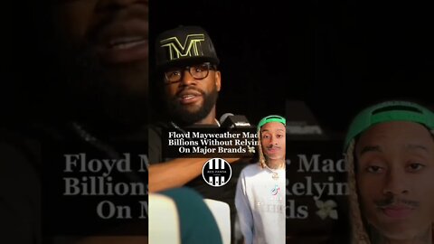 Advice from Floyd Mayweather on success.