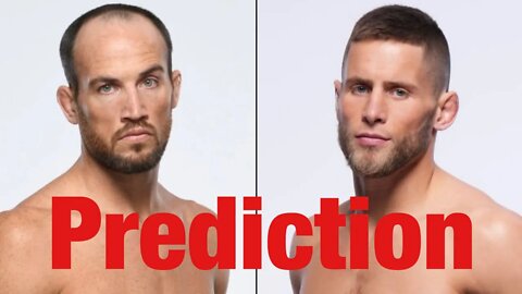 Damon Jackson Vs Pat Sabatini Prediction