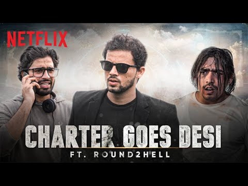 Round2hell Baney Desi Heart Ke Agents - Heart of Stone