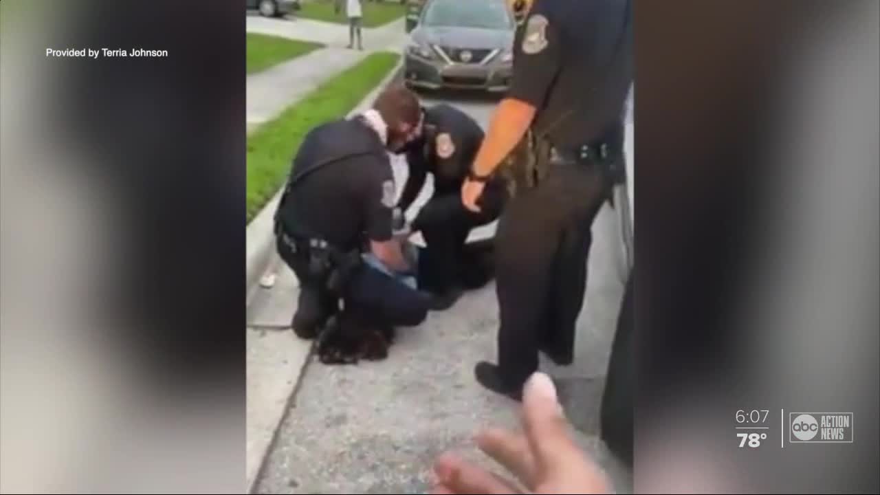 Sarasota PD updates 'use of force' policy