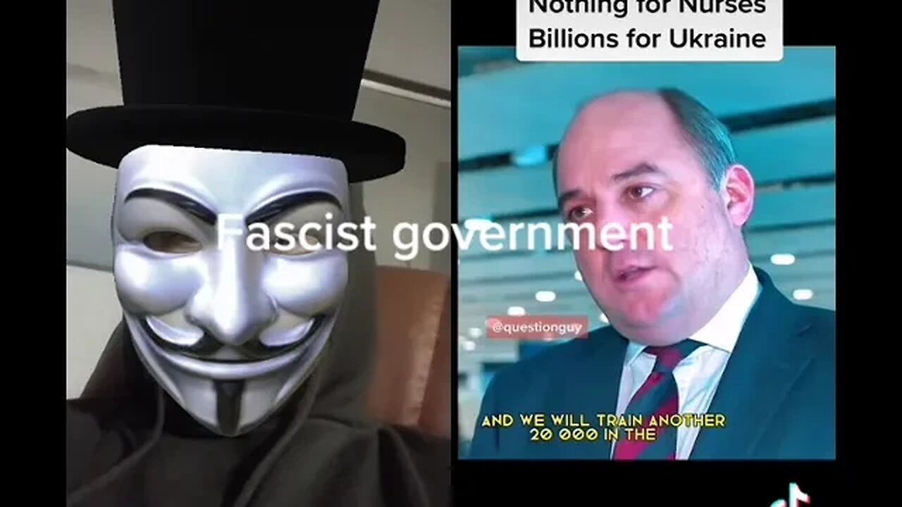 Fascist government update