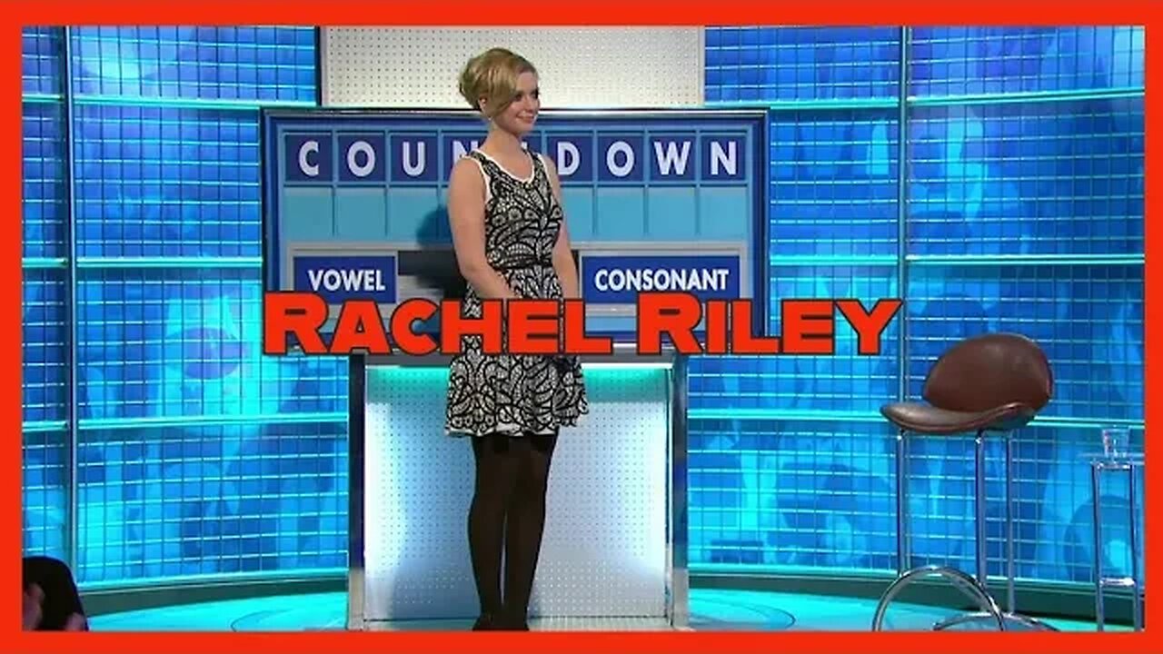 Rachel Riley