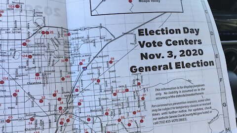 NEVADA In-Person Voting CRASHED? Signature Verification was CRAP! WTF.